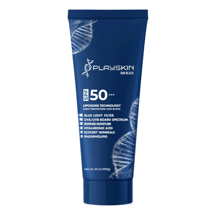 Liposome Technology SPF 50 High Protection Sun Block